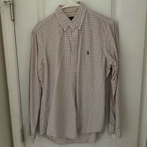 Polo LS Oxford